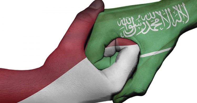 Interaksi agama Arab Indonesia