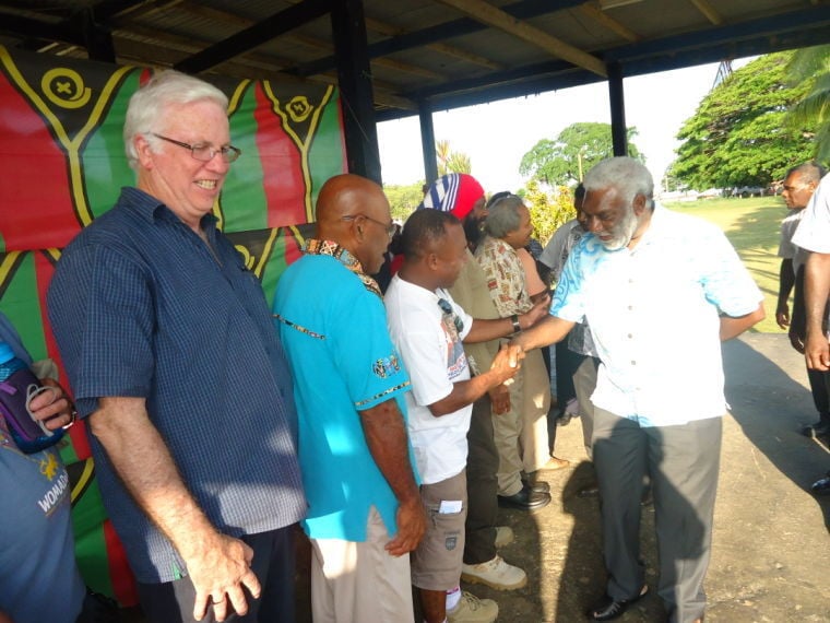 Pemerintah menyatakan keprihatinan Vanuatu