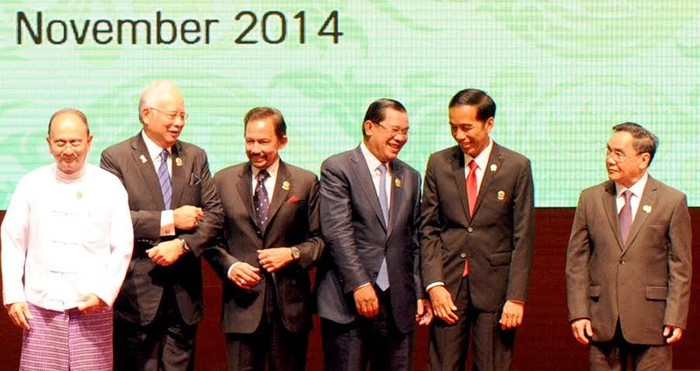 Joko Widodo menimbulkan kekhawatiran