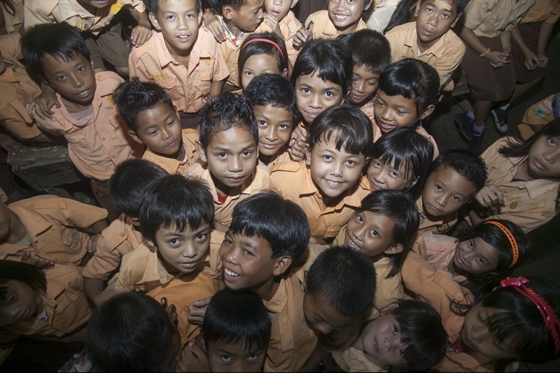 jumlah penduduk terbesar dunia