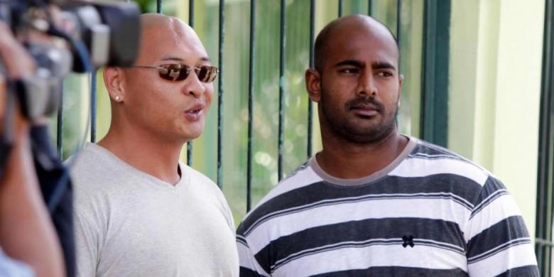 terpidana dalam eksekusi terbaru