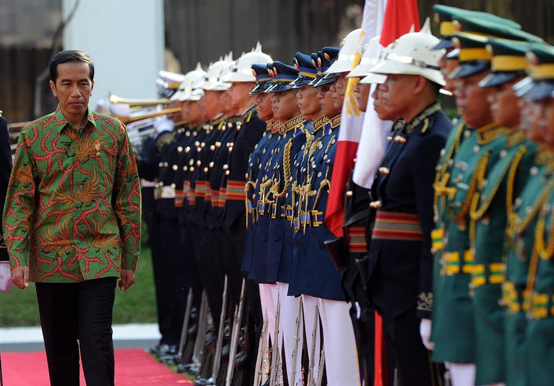 latar belakang transformasi politik