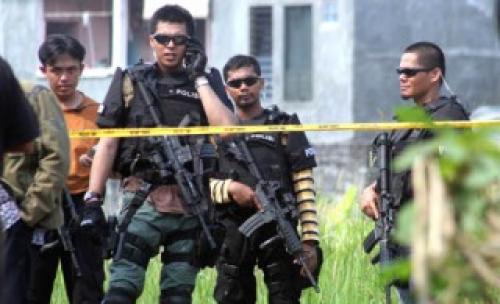 Terorisme kawasan Asia Tenggara