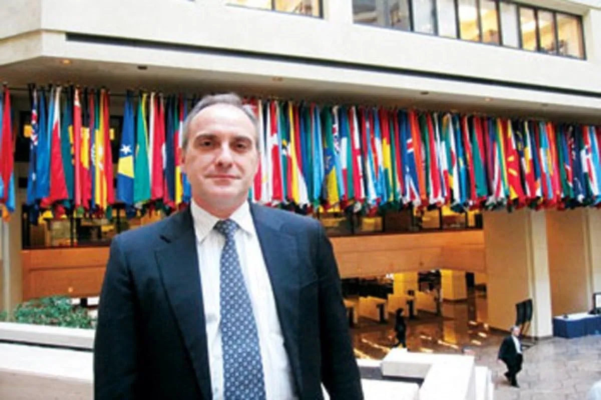 Tim Dana Moneter Internasional