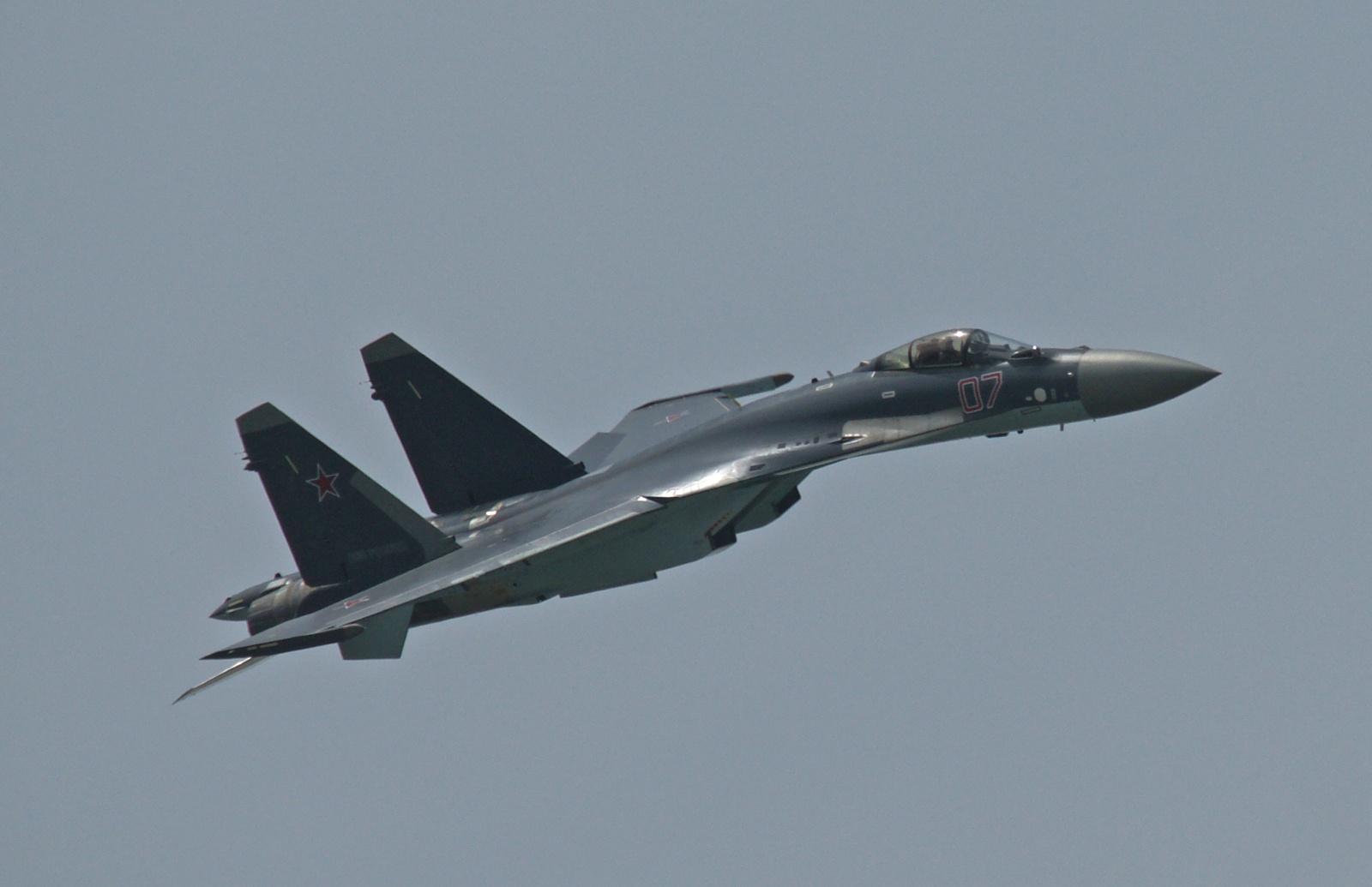 Kementerian Pertahanan membeli sukhoi