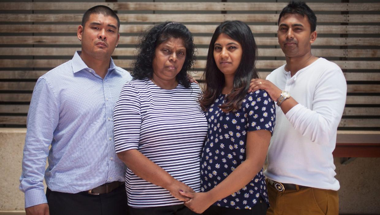 warga Australia terancam hukuman