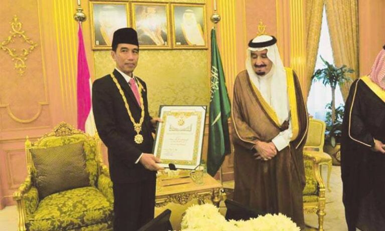 Kehilangan Dukungan Setelah Tinggalkan Koalisi Militer Saudi