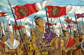 Muslim asing aktif berdagang