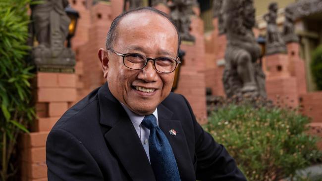 Indonesia Australia kerja sama