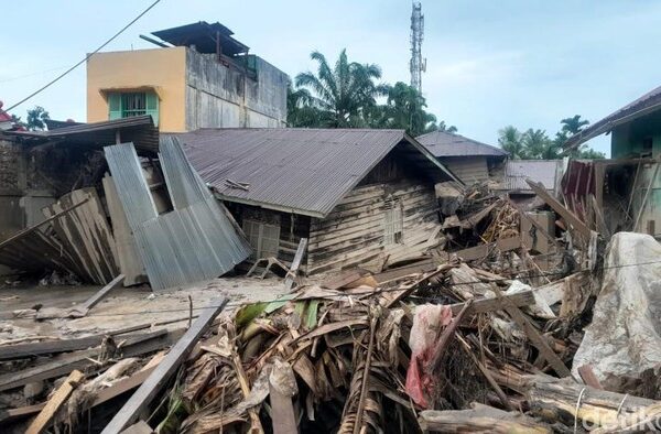 Presiden mendatangi lokasi bencana