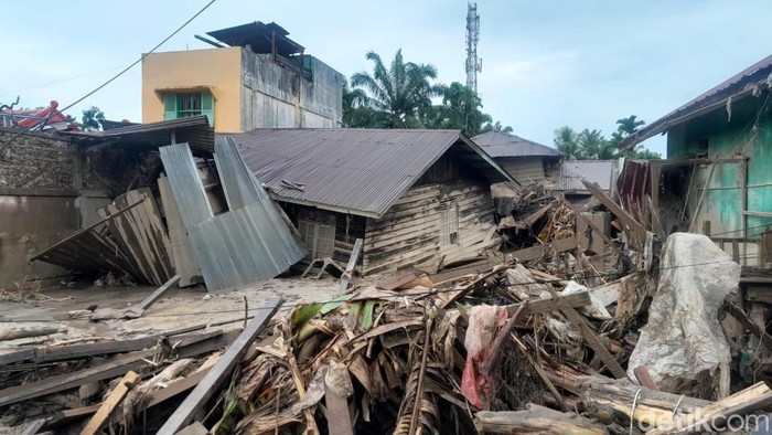 Presiden mendatangi lokasi bencana