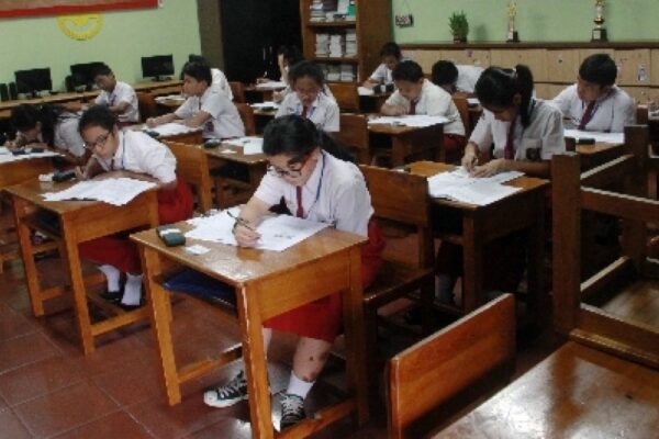 Indonesia posisi kedua terbawah