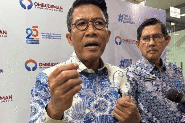 parlemen membahas aset digital