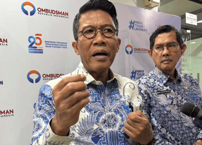 parlemen membahas aset digital