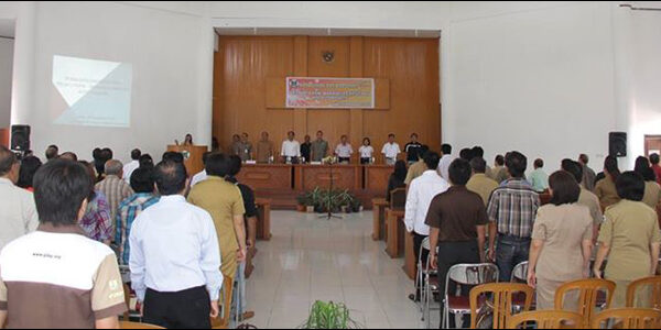 PNPM Mandiri Perkotaan membantu