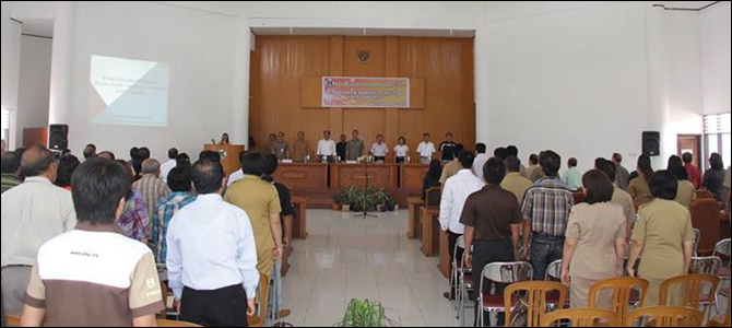 PNPM Mandiri Perkotaan membantu