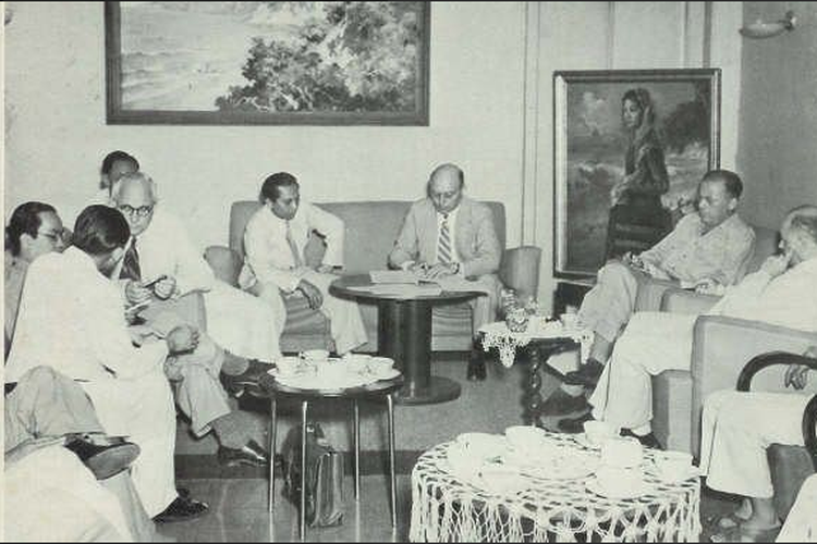 Linggarjati lereng Gunung Ciremai