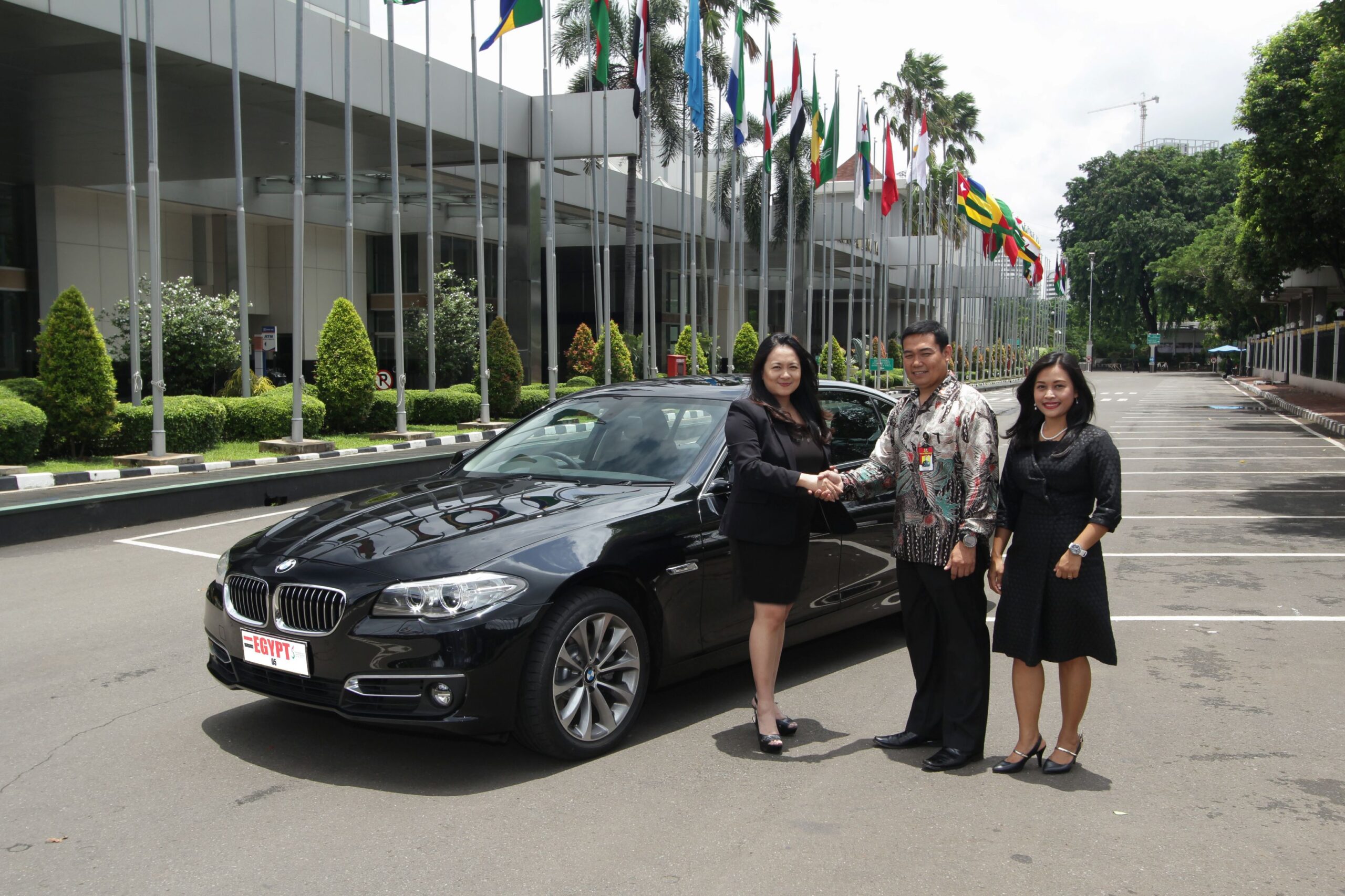 BMW Group Indonesia OKI