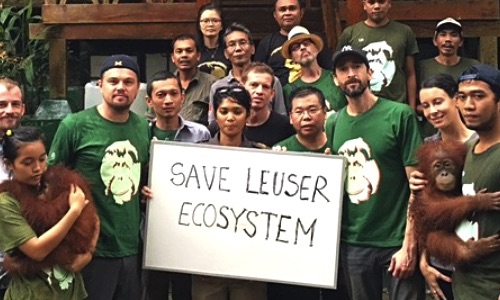 pemerintah mendeportasi Leonardo D'Caprio