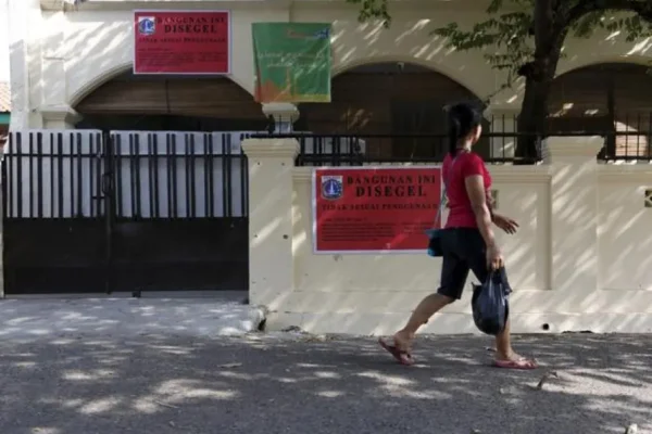 Human Rights Watch Ahmadiyah