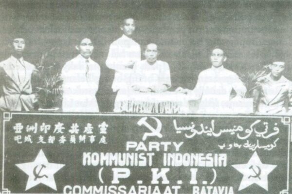 pertama kalinya dalam 50