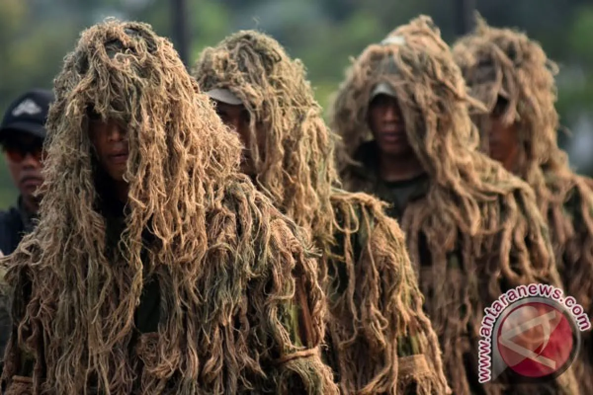 Panglima TNI Gatot Nurmantyo