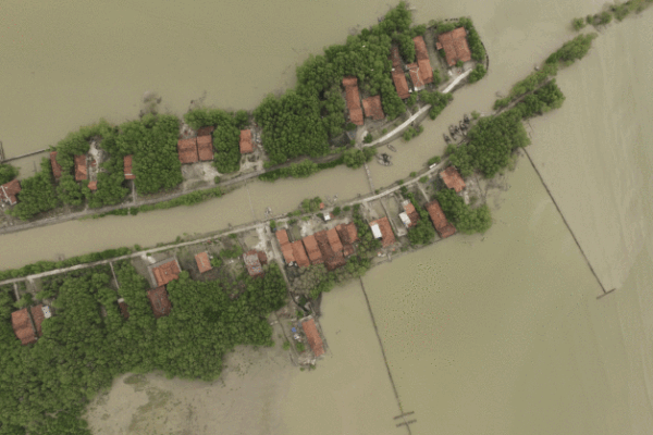 Inisiatif Membangun dengan Alam