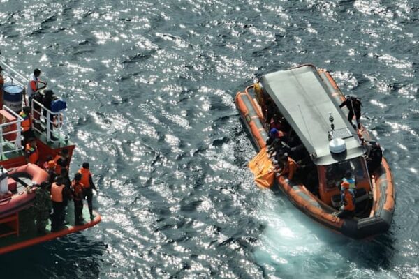 otoritas menutup operasi pencarian