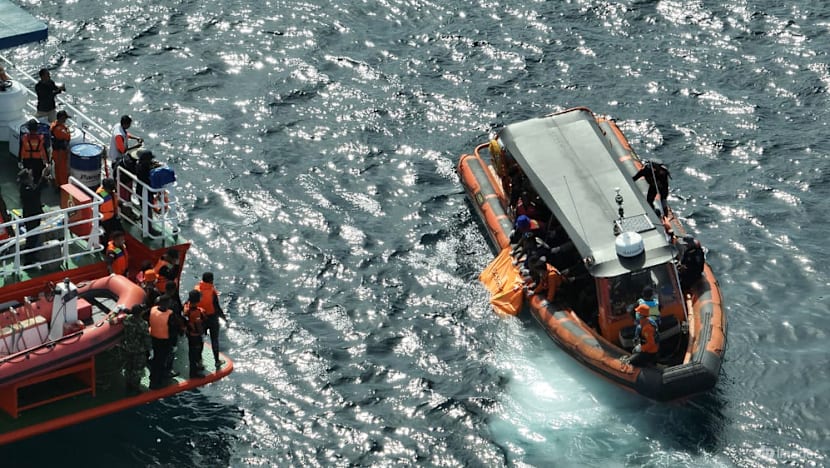 otoritas menutup operasi pencarian