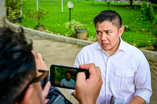 Prabowo mengunjungi Tapanuli Selatan