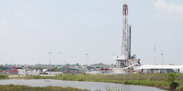 ExxonMobil ladang Banyu Urip