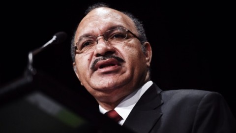 Perdana Menteri Papua Nugini