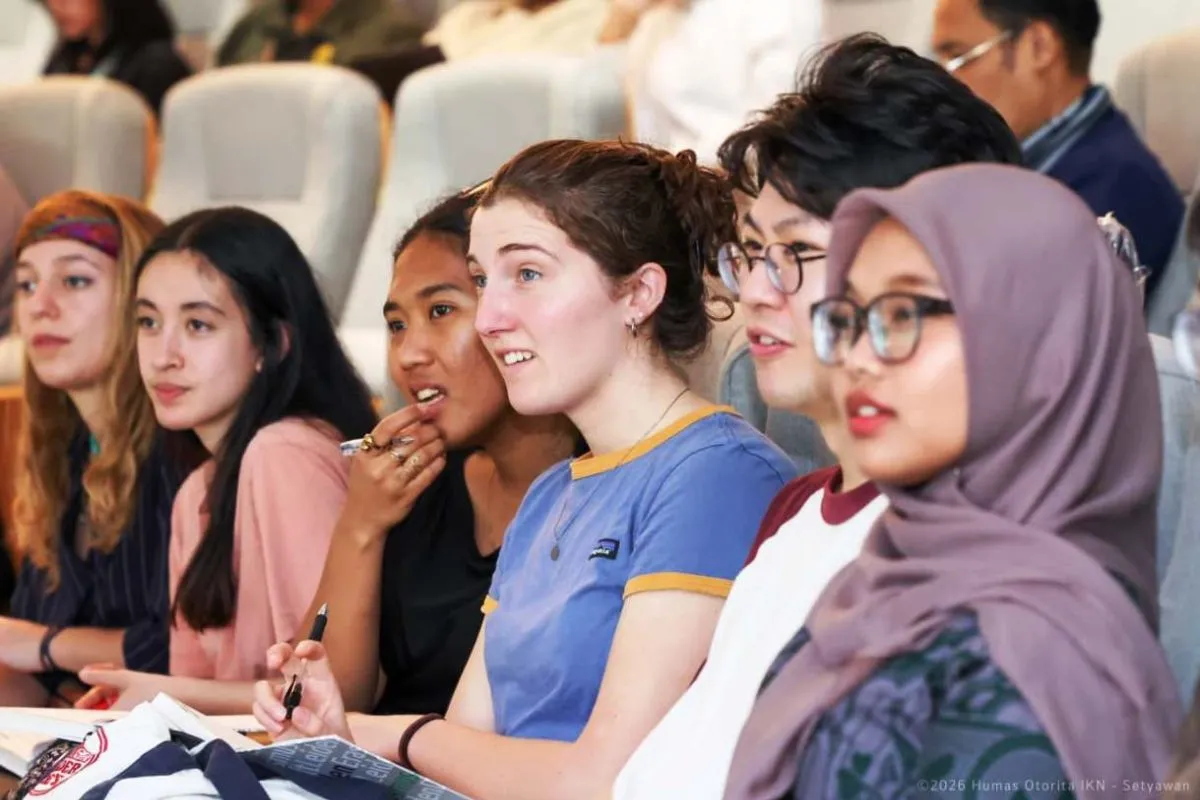 Ibu Kota Nusantara IKN