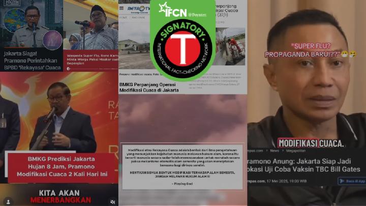 operasi modifikasi cuaca chemtrails