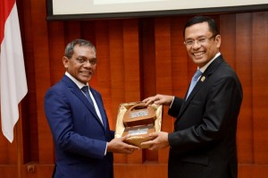 Pemerintah Indonesia Timor Leste