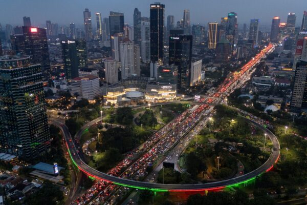 ekonomi mengalami ekspansi tercepat