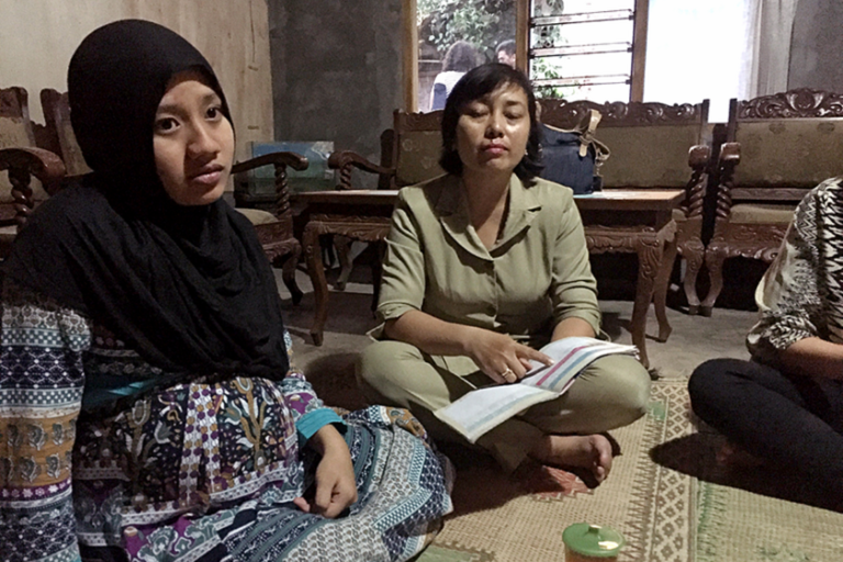 Kabupaten Wonosari wilayah terpelihara