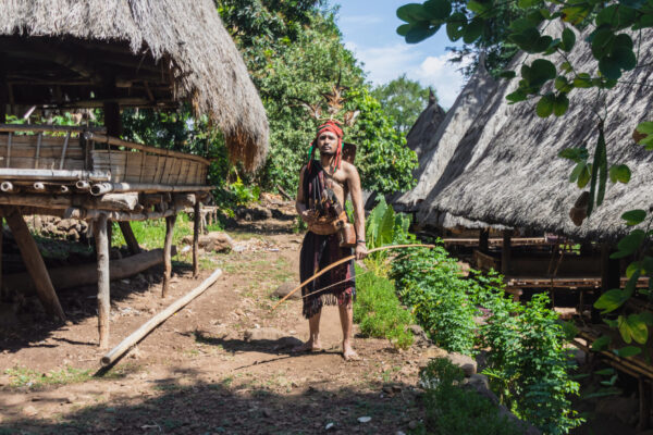 Prabowo Forum Ekonomi Dunia