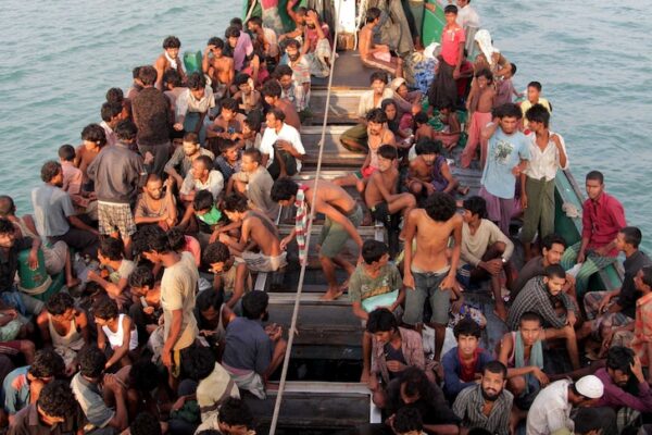 Menteri Luar Negeri Bishop