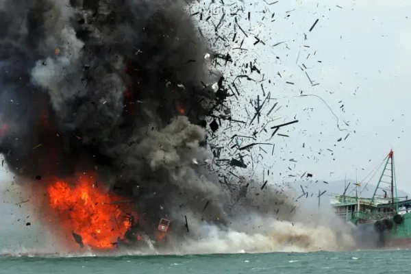 Presiden Joko Widodo dilema