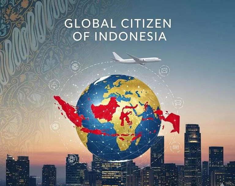 Kewarganegaraan Global Indonesia: Privilege & Ketimpangan