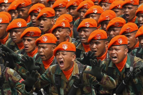 Pemerintah merilis Buku Putih