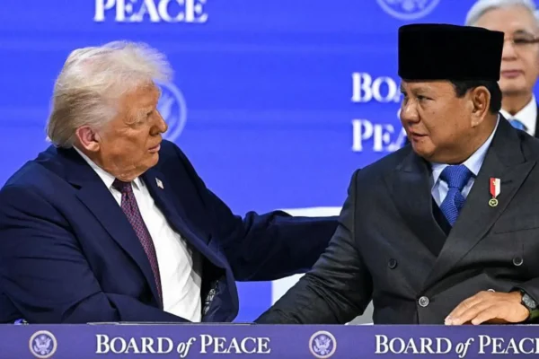 Pemerintah menyiapkan personel militer