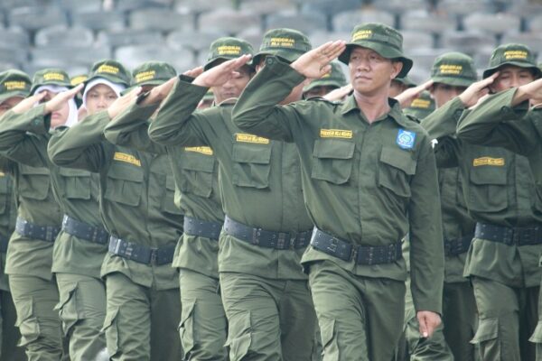 pusat pelatihan Jawa Barat