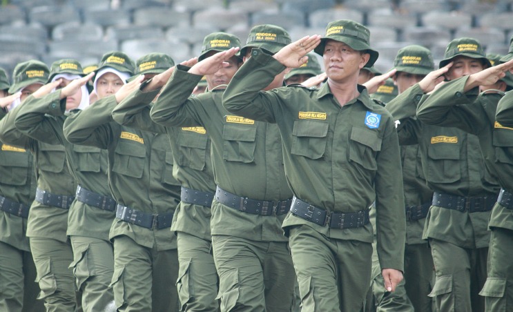 pusat pelatihan Jawa Barat