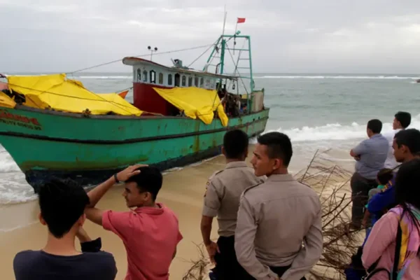 migran asal Sri Lanka