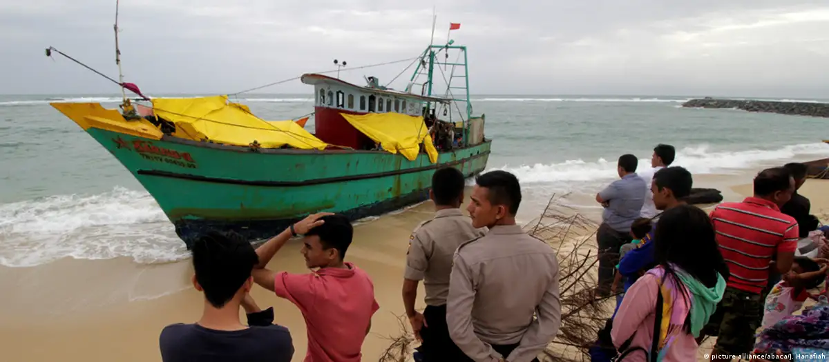 migran asal Sri Lanka