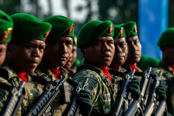pertemuan perdana Dewan Perdamaian