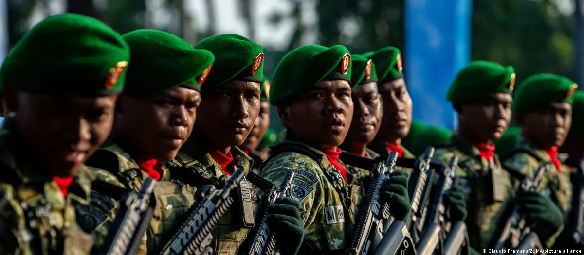 pertemuan perdana Dewan Perdamaian