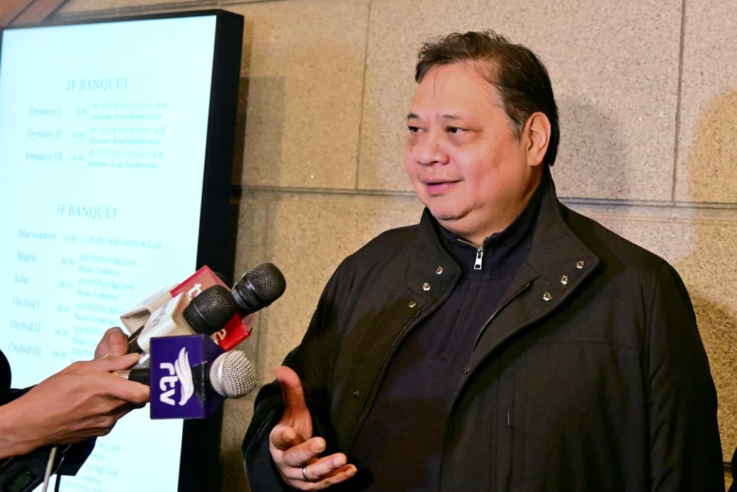 Usai kunjungan Presiden Prabowo